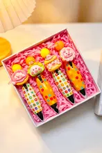実用的なカートンデザインのペン【子供用・卒業祝い・ギフト】