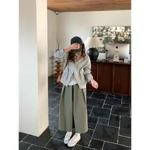 軽やかで快適！小ボタン付きカーディガン【防UV・フィット・グレー】