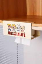アイアン製 キッチン用ペーパータオルホルダー【壁掛け式・収納便利】