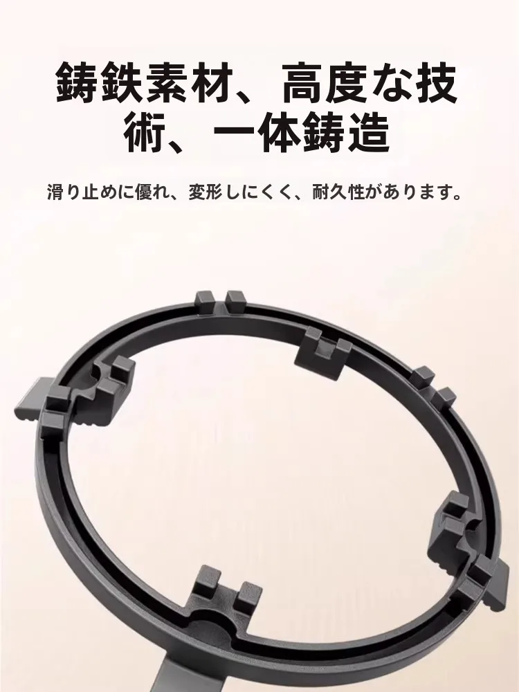 焚き火台コンロを買うなら、本当に必要なのは「鍋をしっかり支える」こと？