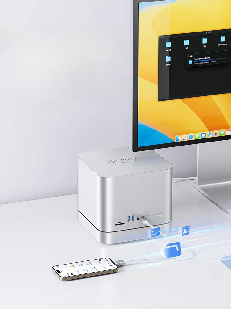 HDDからSSDにデータを移すのは難しい？Mac Mini対応の外付けストレージドックで解決する方法とは