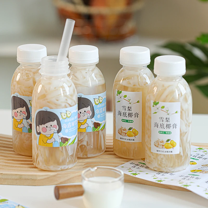 食品用PP製高温対応プラスチックボトル：ミルクティー用の耐熱性と使い捨て設計を徹底解説