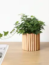レトロデザインの小花瓶【インテリア装飾・水耕栽培・テーブル用】