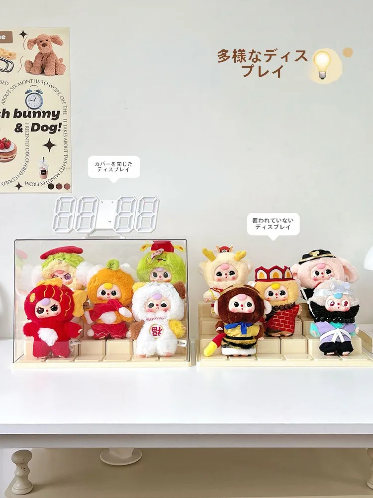 3歳のぬいぐるみ ブラインドボックス ディスプレイスタンド：成人向けの収納スペース最適化ガイド
