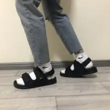 魔法のテープ付きサマーサンダル【男女兼用・滑り止め・防臭・外出用】