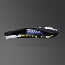 テニスラケット用ショルダーバッグ【ポータブル・保護カバー付き】
