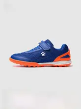 KELME 通気性抜群の子供用サッカーシューズ【男児・女児・小学生・トレーニング用・スタッド付き】