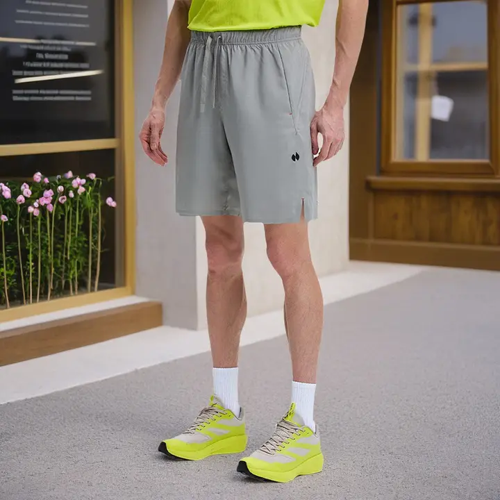 HOTSUIT 通気性抜群の速乾男性用ショートパンツ【夏用・フィットネス・ランニング】
