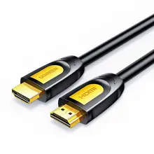 高画質HDMIケーブル【コンピューター・ノートパソコン・テレビ接続用・極上の柔らかさ・延長用】