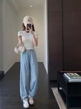 軽くて速乾性 カーゴパンツ ハイウエスト日焼け止め カジュアルパンツ