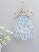 ペット用 ドッグ&キャットドレス【テディベア風・首掛けタイプ・プリンセスディザイン】