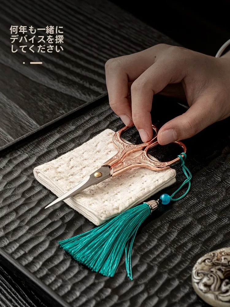 唐丰ミニ剪定ハサミ：家庭用茶道アクセサリーの選び方と実用性ガイド