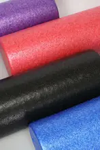 耐久性のあるEPP製ヨガローラー【滑らかな表面・マッサージ用・多色展開】