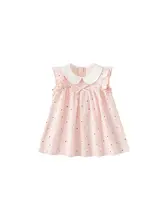 夏用 女の子用ワンピース【可愛いプリンセススタイル・赤ちゃん用・ドレス】