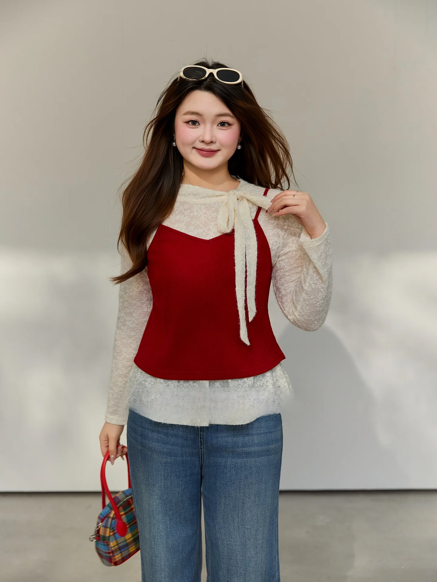 2026春服レディースで「からし色」に出会うべきベストなブラウスは？