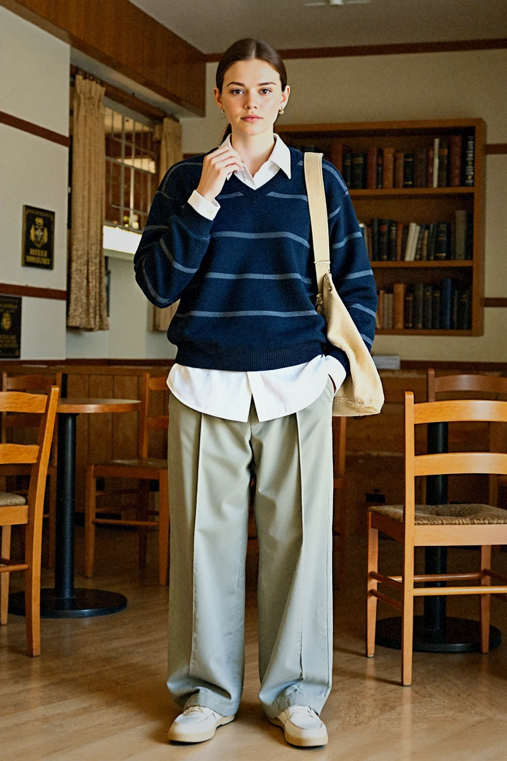 春コーデの基本を徹底解説！色・ブランド・レイヤードの完璧な組み合わせ