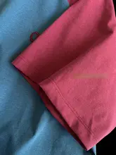 スタイリッシュなバイカラー切替デザインの機能性通気速乾ラウンドネックショートスリーブTシャツ（セットアップ対応）