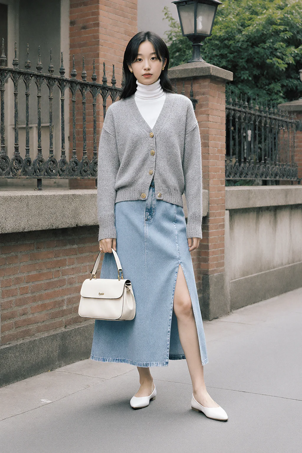 大人可愛い服 40代コーデ 完全ガイド｜シルエットと素材のバランスで失敗しない着こなし
