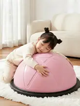 子供用波速ボール【バランス訓練・ヨガ・家庭用・跳ねる楽しさ】