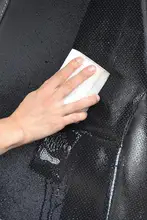 車内清掃用高密度ナノスポンジ【汚れ落とし・自動車内装クリーニング】