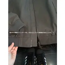 春季用 メンズショートコーチジャケット【三防・スタンドカラー・クリーンフィットデザイン】