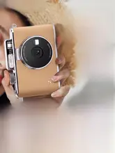 ポータブルデジタルカメラ【インスタントシャッター・子供用・家庭用】