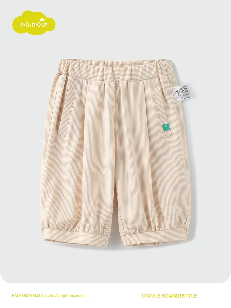 七五三準備の夏の衣装選びで迷うなら、このパンツが救う！