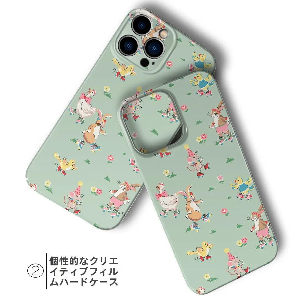 iPhone11とiPhone12のケースで迷うなら、動物風のデザインが一番おすすめ？