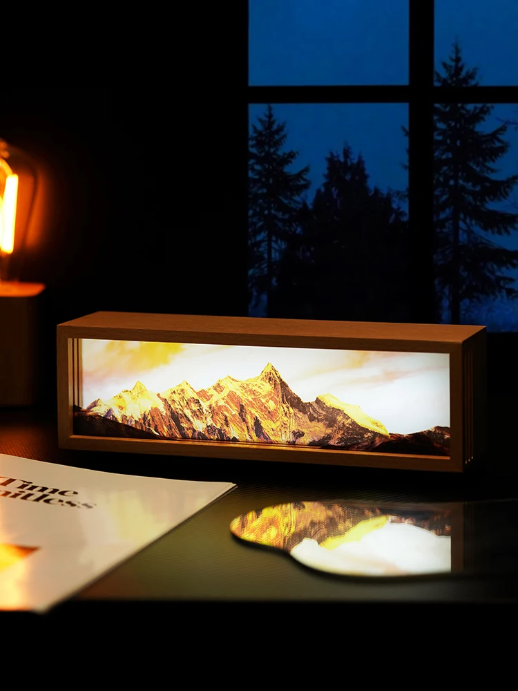 ナンジャバワ山の充電式テーブルランプ：節電・快適・おうち時間アイテムとしての実用性とシーン別評価