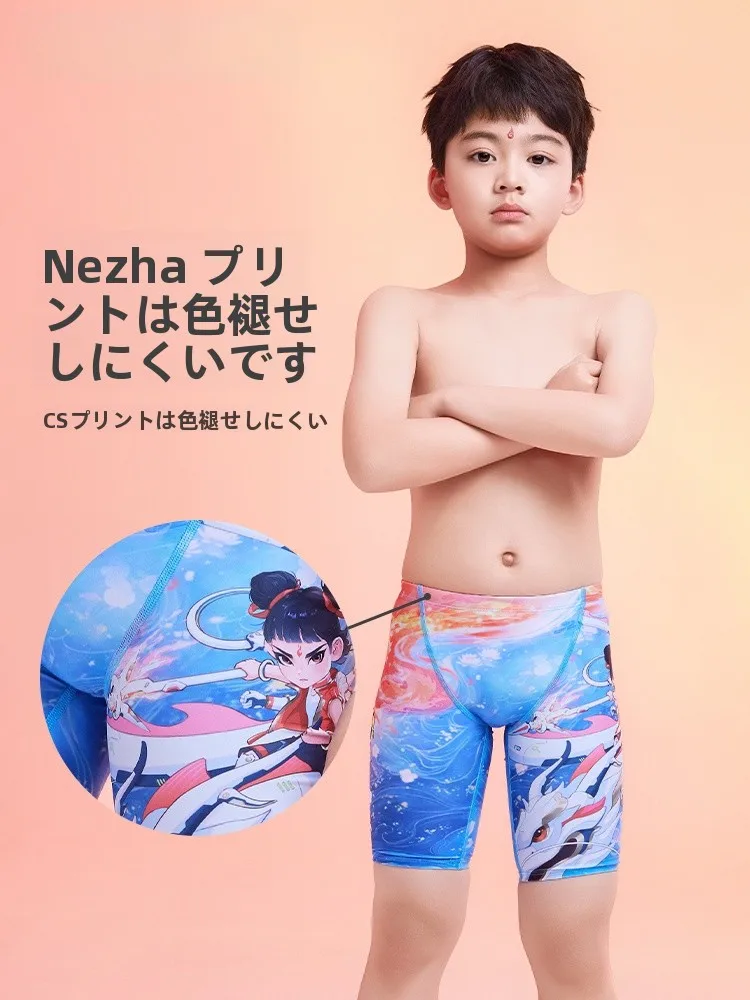Zoke 男の子用速乾競技水着：プロフェッショナルトレーニング向けの高性能水着の実態