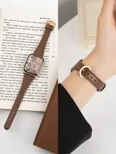 Apple Watch用バンド レディース レザー 細め おしゃれ 上品 スポーツ 通勤 オールシーズン