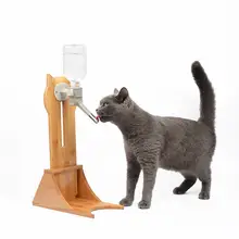 猫用自動給水器【電源不要・壁掛け式・ペット用】