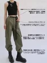 夏用 薄手 ワイドパンツ【スポーツ・カジュアル・カーキ色・ストレートシルエット】（セットアップ対応）