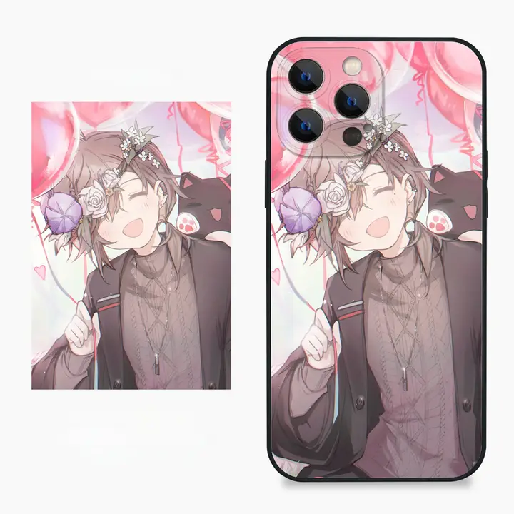 洗衣機修理士とのコラボ！スマホケース【適応機種多数】