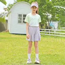 子供用 夏用ショートパンツ【カジュアル・フィット・運動用】