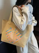 キャンバスバッグ レディース 大容量 2025年新作