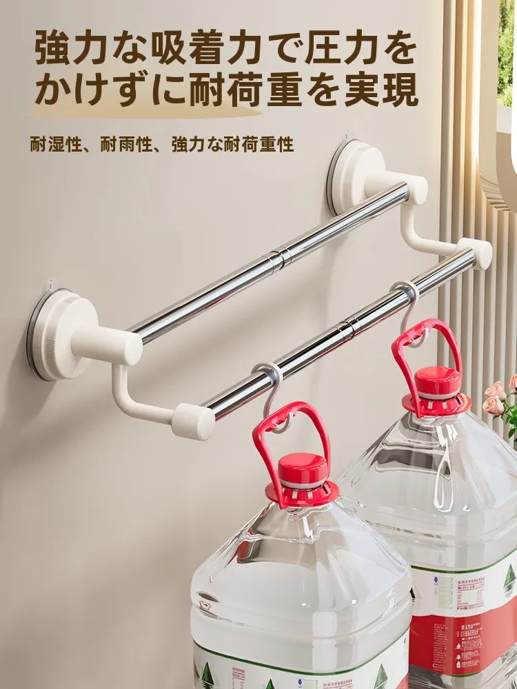 日用品宅配で手軽に使えるアイテムは？吸盤式タオルハンガーが解決する生活の悩みとは