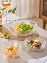 クリスタルフルーツプレート リビング テーブル 高級 桂の香り