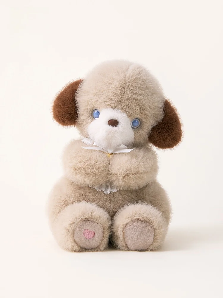ダキマクuraとは？それとも、子犬のぬいぐるみが人生を救う理由は？