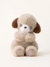 犬 ぬいぐるみ キッズ ボーイズ ガールズ 添い寝 抱き枕 誕生日プレゼント 「softlife」