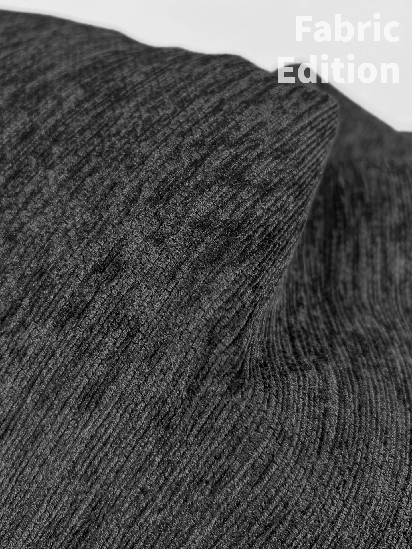 高級感ある黒茶色のベルベット生地：DIY用のデザイナー素材としての実用性と特性