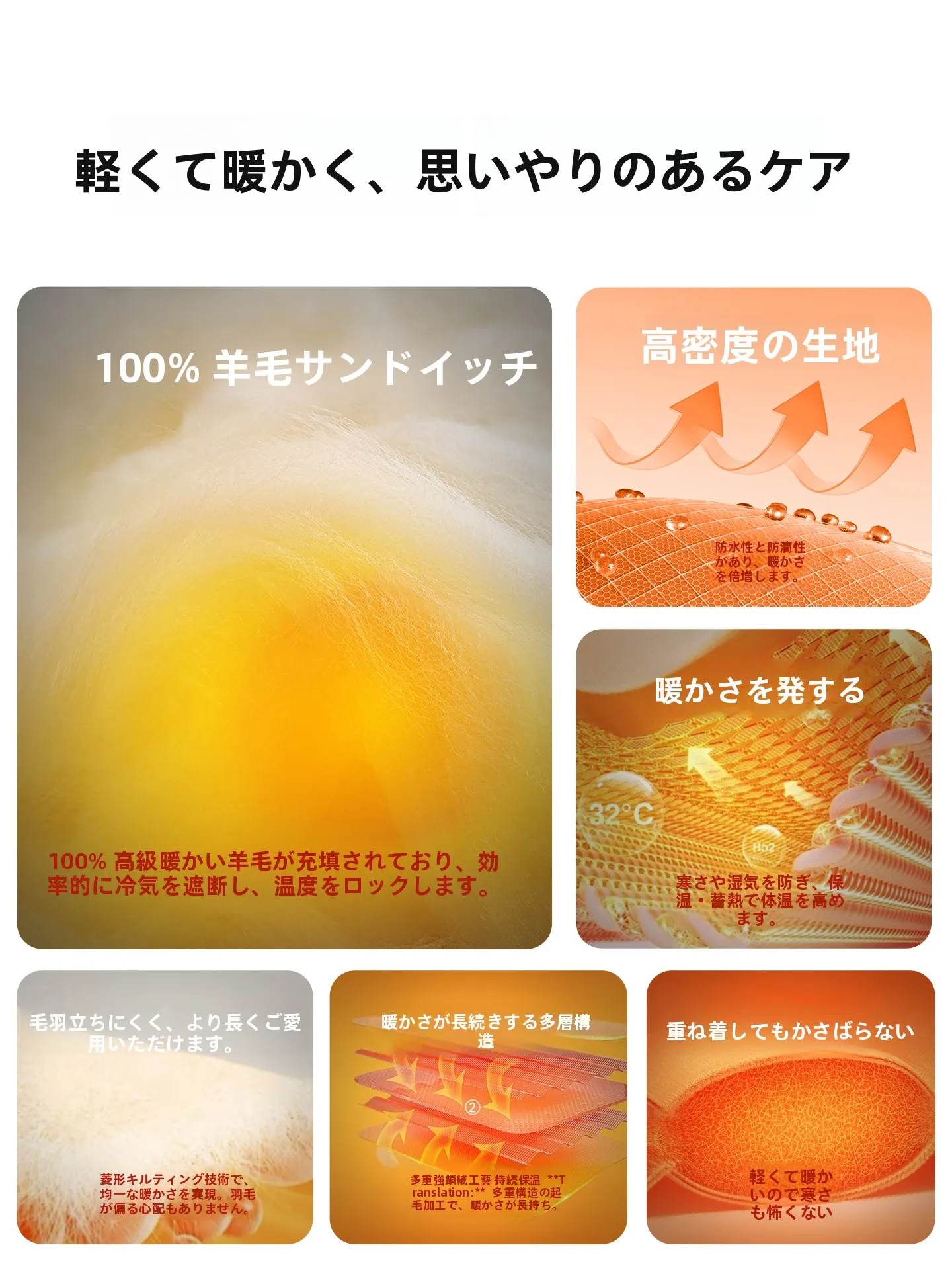 白ダウン メ ンズの選び方：Up Cosy ラペル付きコートの実用性と性能解析