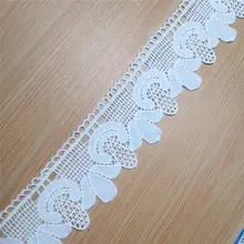 水溶性レースの刺繍テープ【手芸・衣類用・極上の柔らかさ】