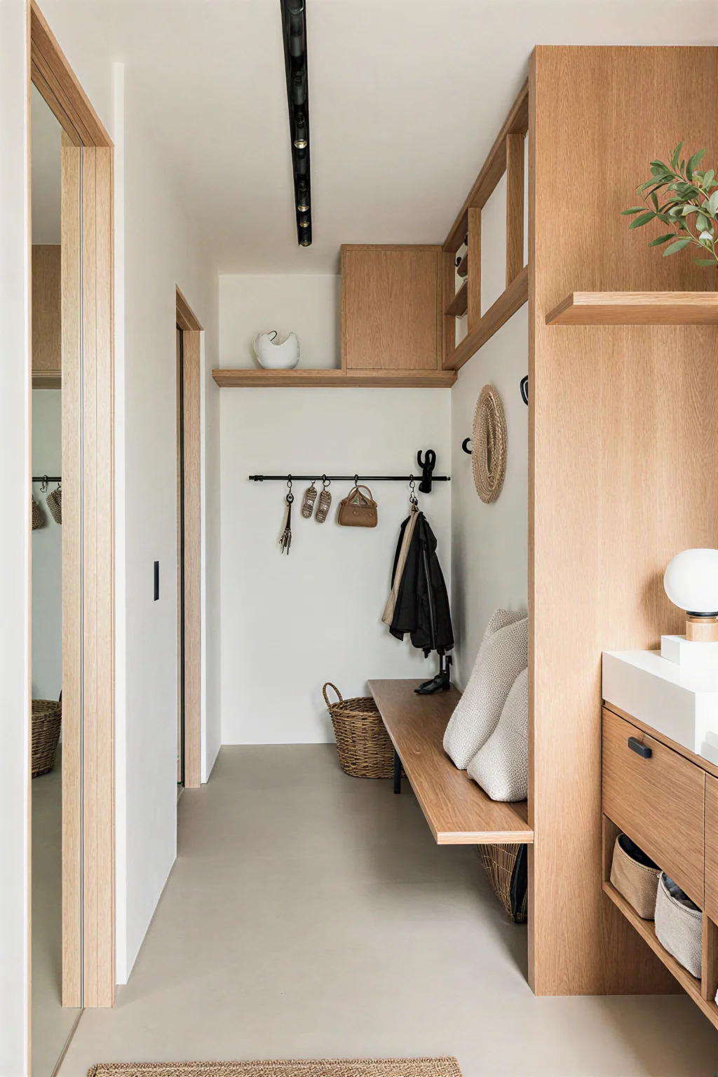 揃えるミニマリスト部  屋づくりアイテム | 滑り止め本革ソファマットの選び方とサイズガイド