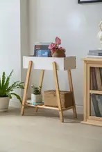 インテリアに最適！落地型観葉植物スタンド【室内・バルコニー用】（セットアップ対応）