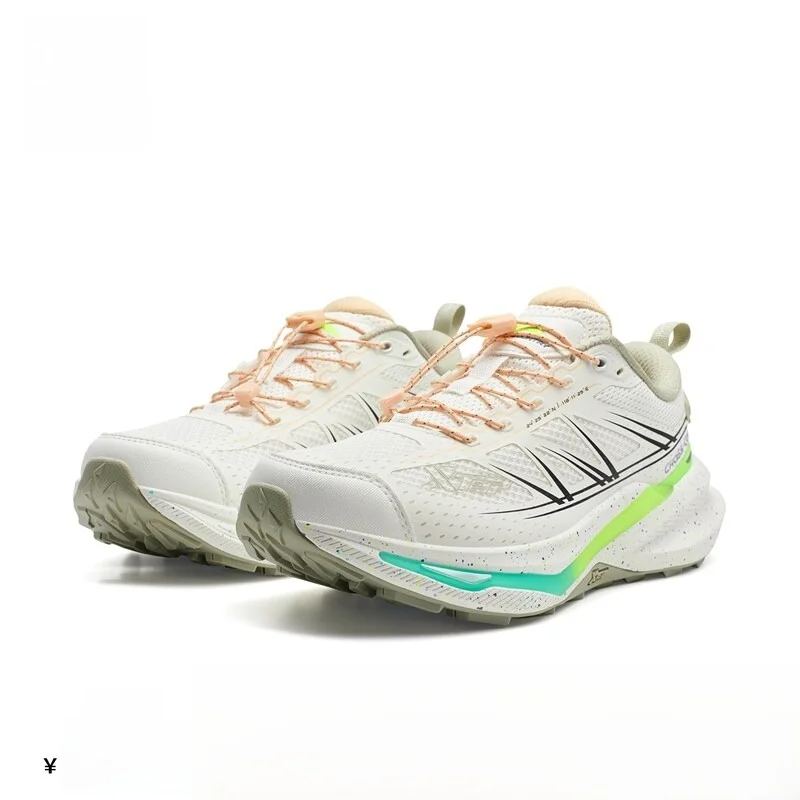 Xtep 女性ハイキングシューズ：耐磨・防滑・クッション性を備えた軽量登山靴の実用性解析
