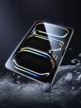 SmartDevil iPad用強化ガラスフィルム【全画面保護・指紋防止・Air対応】