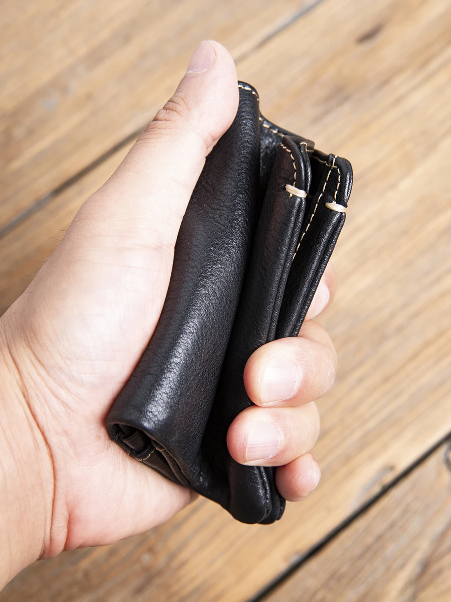 thinly財布は本当に軽いのか？そして、ローカル財布とどう違うの？
