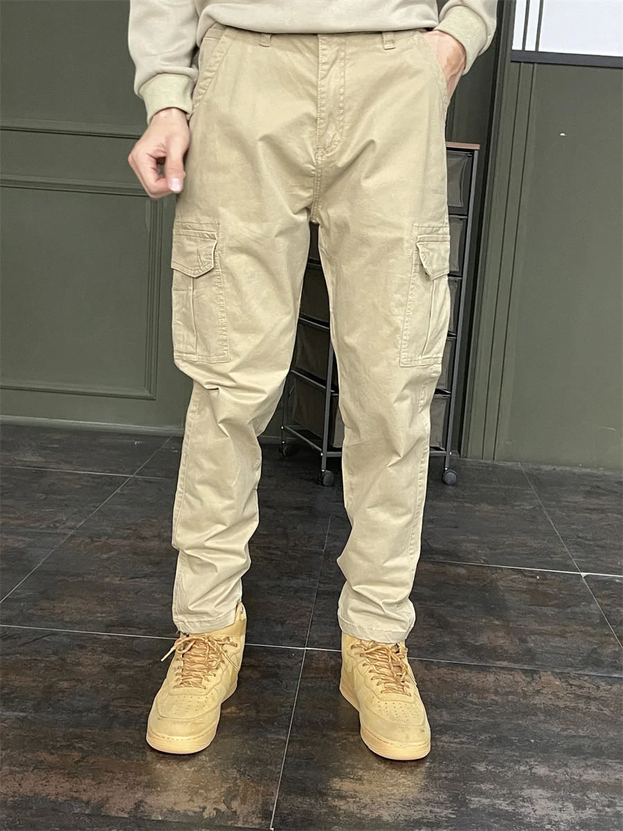 カーゴパンツ メンズ コーデ 完全ガイド｜通勤・日常で失敗しないスタイル