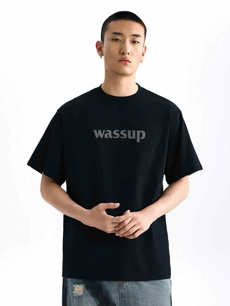 5000円で手に入るTシャツは本当に安い？wassupの基本プリントTシャツが解決するリアルな悩み